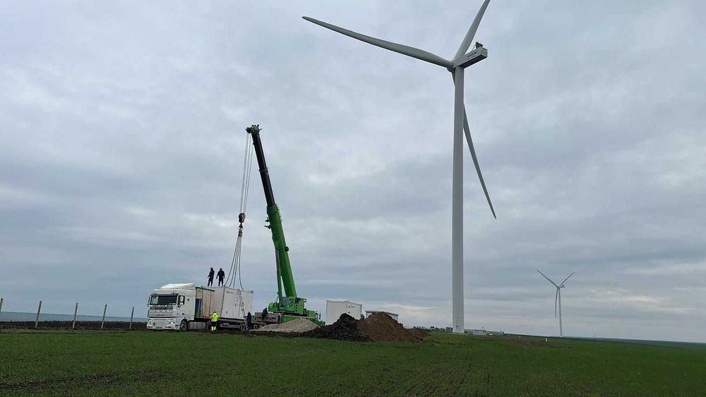 Macara 220 tone Galați – ridicări industriale de mare capacitate | Profesional și rapid