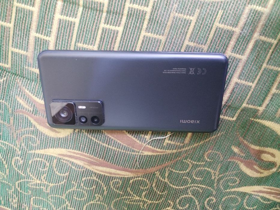 XIaomi 12 T Pro 200MP