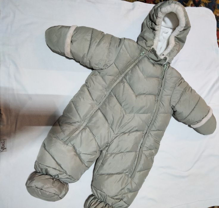 Комбинезон осенний