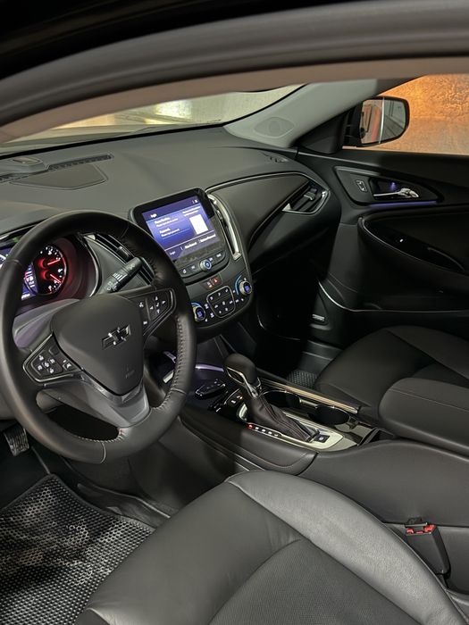 Chevrolet Malibu 2023 — 5
