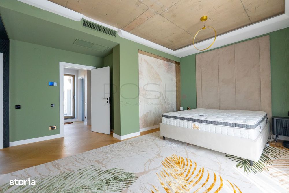 Vila Lux High-Tech 2026, Lacul Baneasa, Smart Home, Energie 10 kW + 30