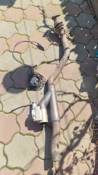 Vand supapa cu clapeta ptr audi a4