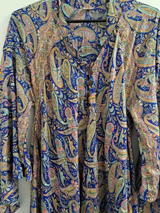 Rochie vara model deosebit.