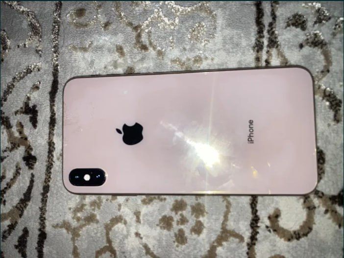 Iphone Xs Max 256 ideal