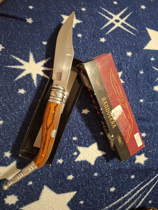 Briceag spaniol 32,5 cm