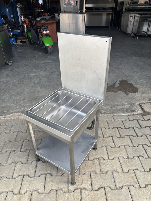 Chiuveta inox profesionala.