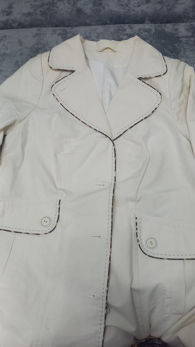 Женский плащ, Весна-осень