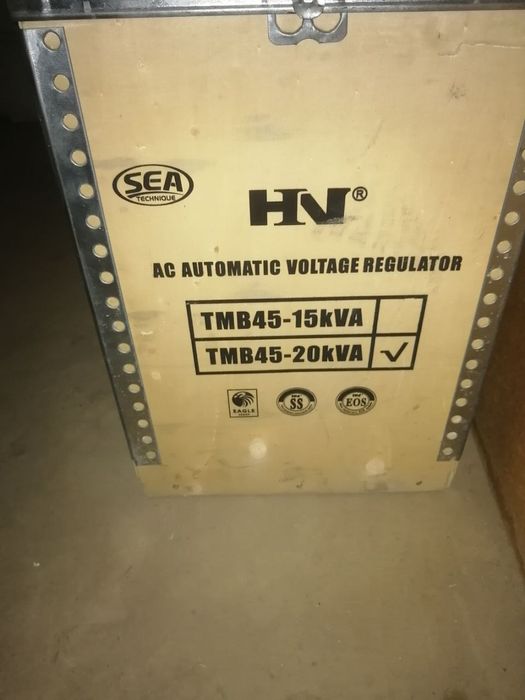 Стабилизатор напряжения