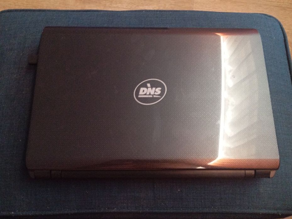 Ноутбук на запчасти