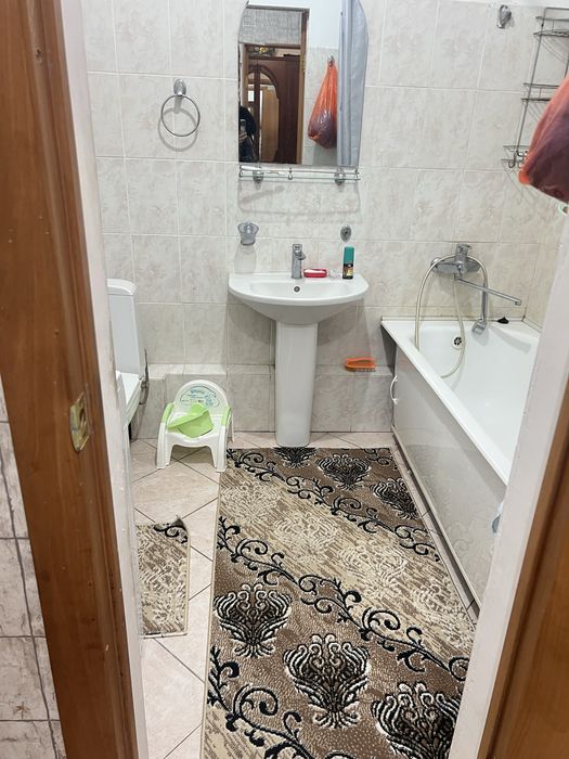 Сдам квартиру чистую