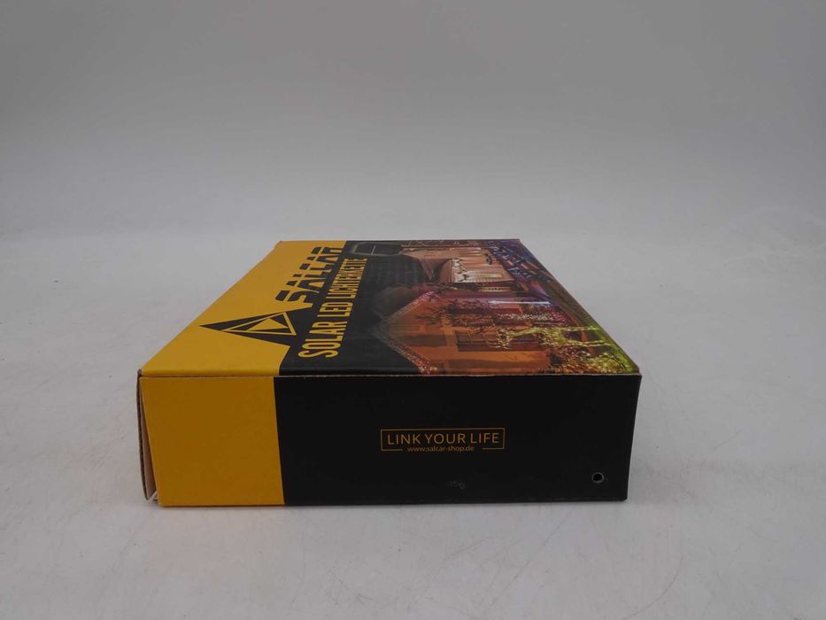 Cablu de lumină LED, solar