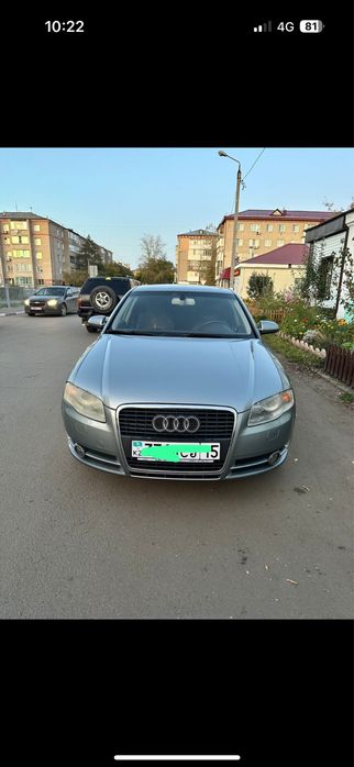 Продам автомобиль AUDI a4