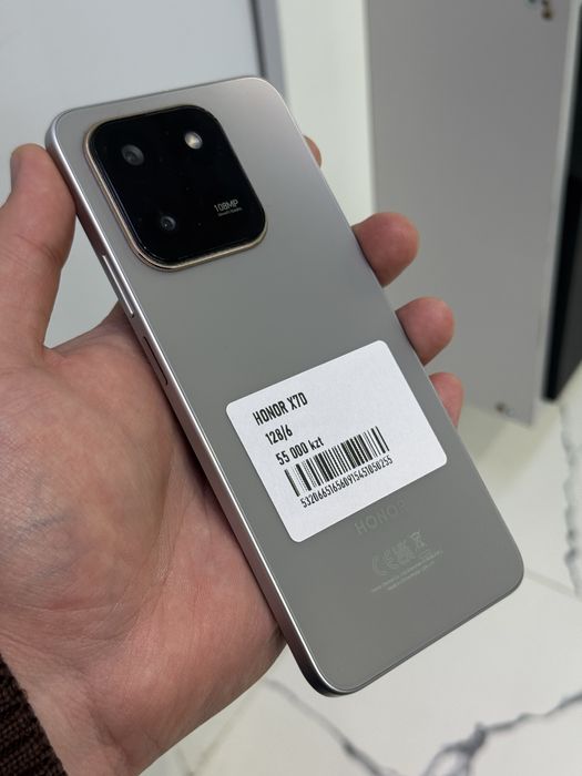 Honor X7d 128gb ozu 6