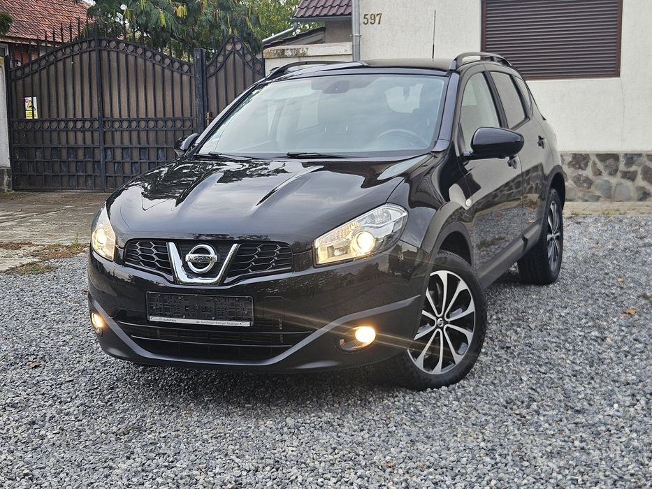 Nissan Quashqai -Anul 2013- 1.6(Diesel), 130 Cai, Euro 5, 106.000 km