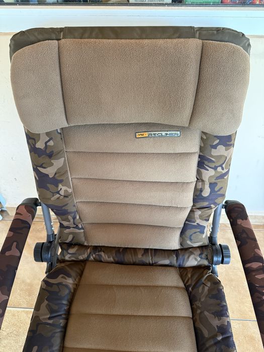 Scaun Fox Super Deluxe Recliner Chair