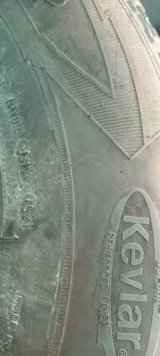 235/85/16 Goodyear
