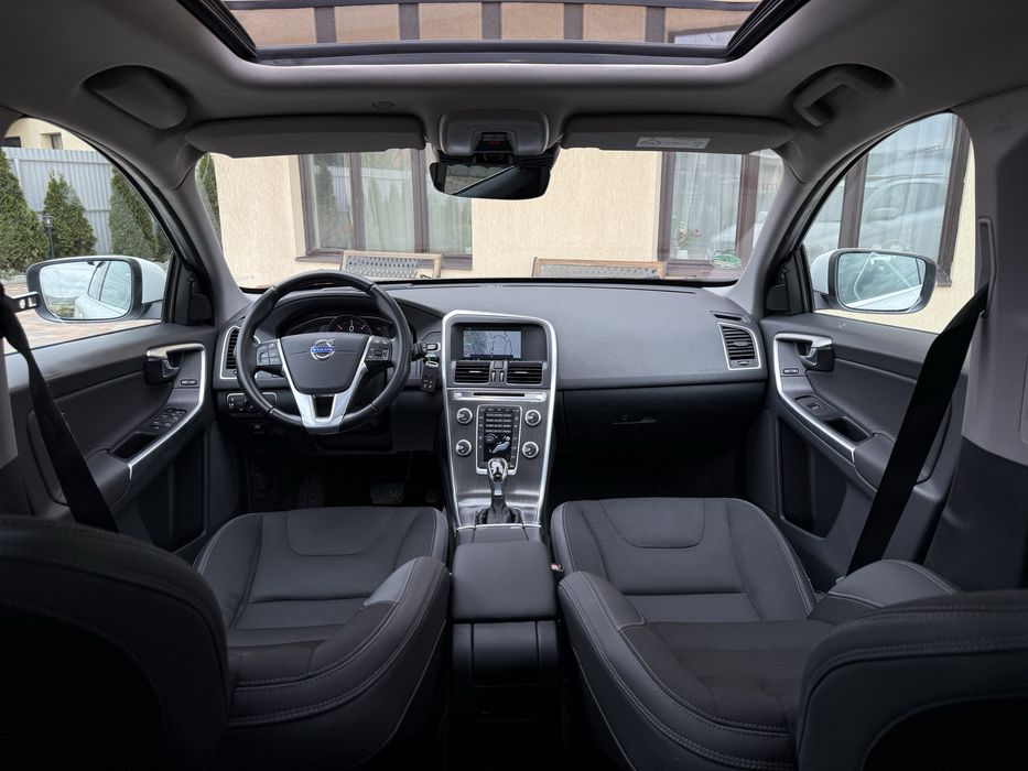 Volvo XC 60 Automat 2.0d 2015 Automat EXTRA FULL