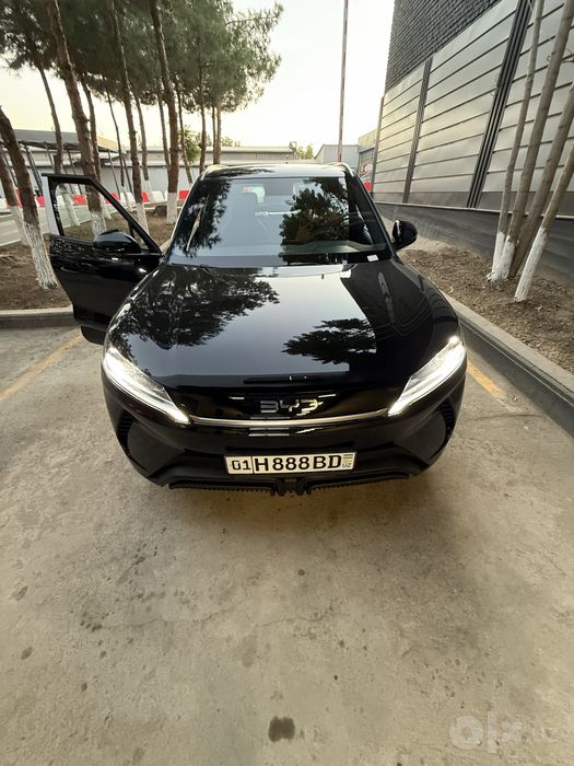 byd yuan up electr full