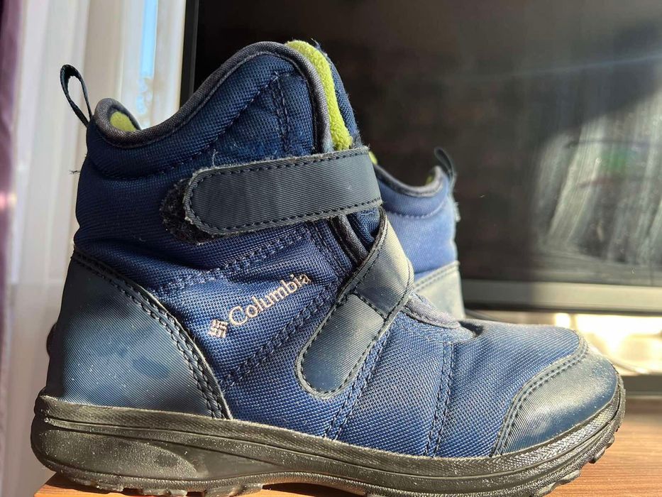 Детски зимни ботички Columbia