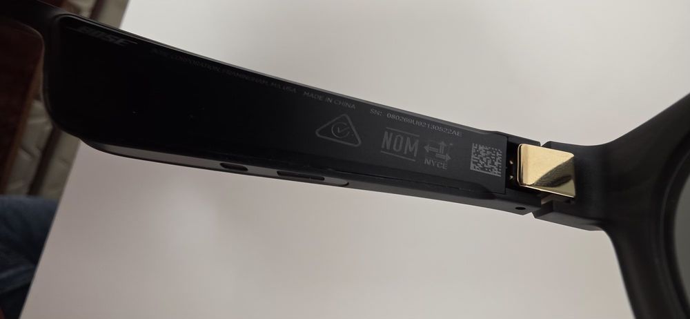 Ochelari Audio On Ear Bose Frames Rondo, Wireless, Bluetooth, Microfon