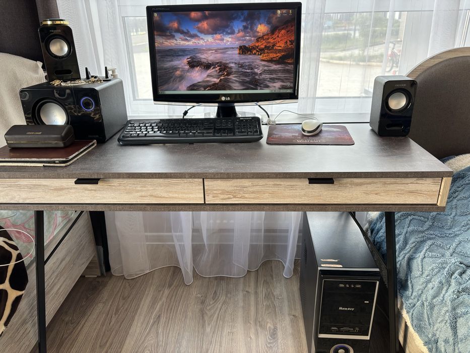 Продам ПК и ноутбук