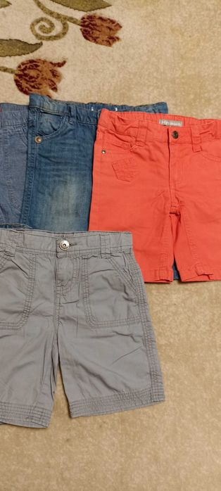 Летни дрехи за 3-4г момче