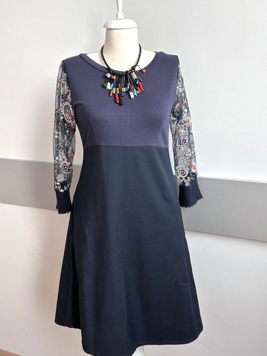 Tulip & Talamo handmade красива и елегантна рокля