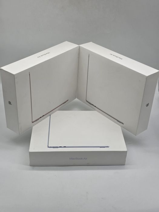 MacBook Air 13", Apple M4, 16gb Ram, 512 SSD, Garantie, Sigilat