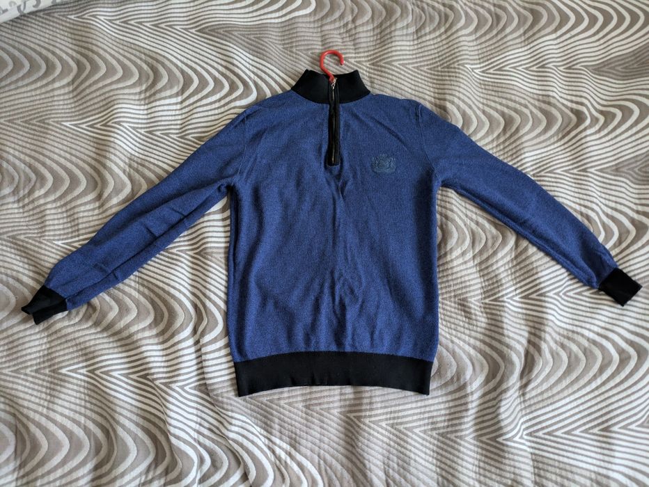 Полузамок тёплый