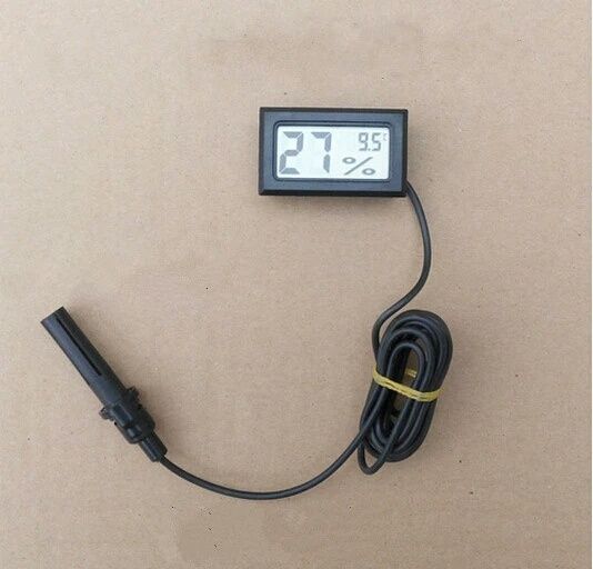 Скидка!!! Инкубаторга намлик ўлчагич, влагомер Гигрометр термометр .