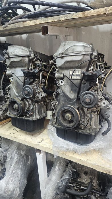 Двигатель на Короллу 1ZR,2ZR