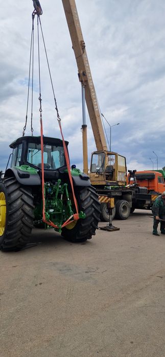 Аренда автокрана