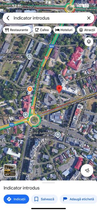 Spatiu Birouri  centru 125 mp