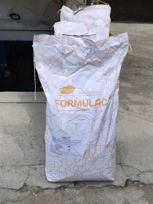 Сухой молоко Формулак 25кг