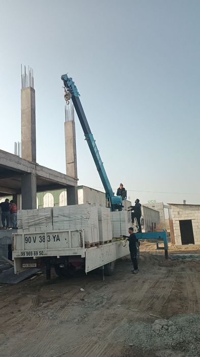 Manipulyator xizmati