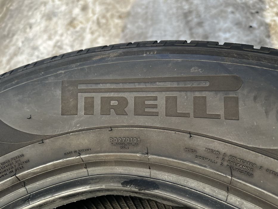 Зимние шины – 265 / 60/ 18