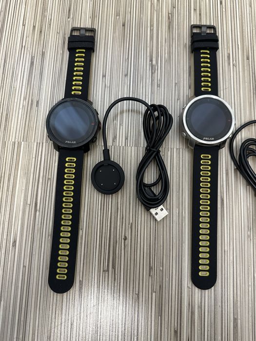 Polar vantage v2 / polar grit x