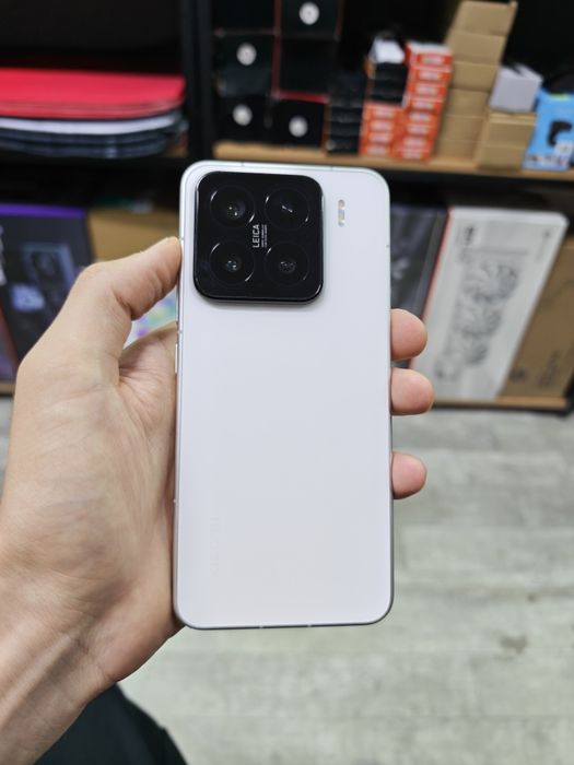 Xiaomi mi 15 8/256 идеал
