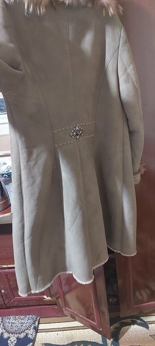 Qishga palto mehlik