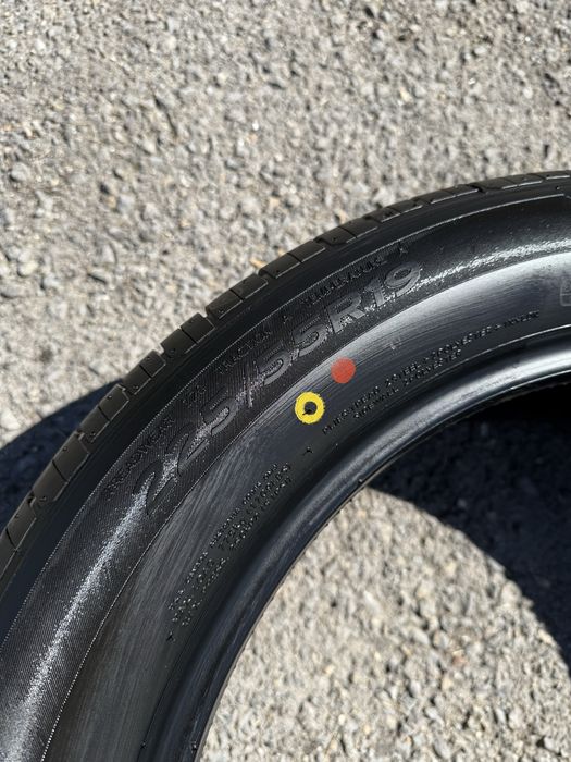 Нови Летни гуми Hankook 225/55 R19