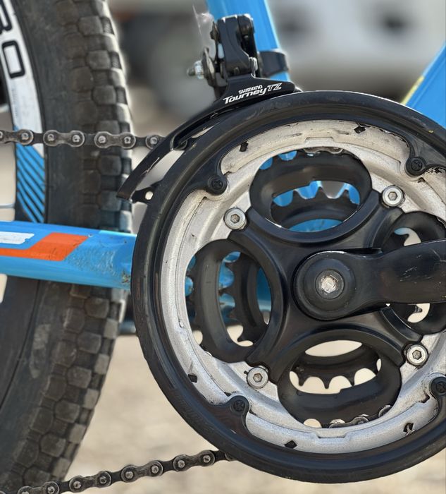 Велосипед 26 дюймов