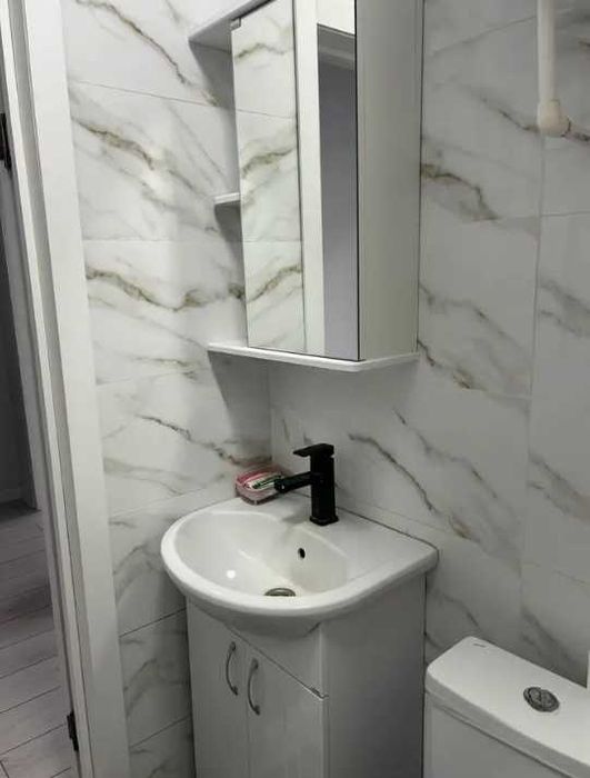 1 комнатная в районе Сарыарка