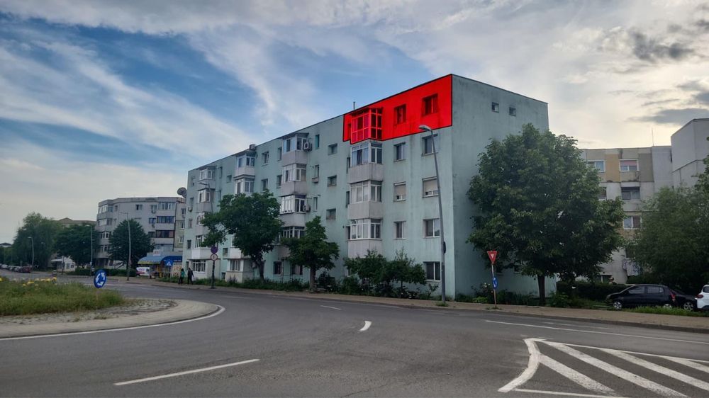 Vazare apartament 3 camere Bacau
