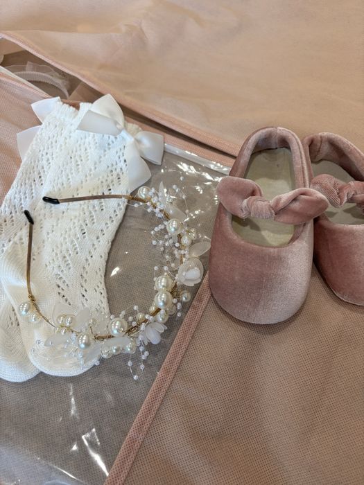 Платье детское на годик