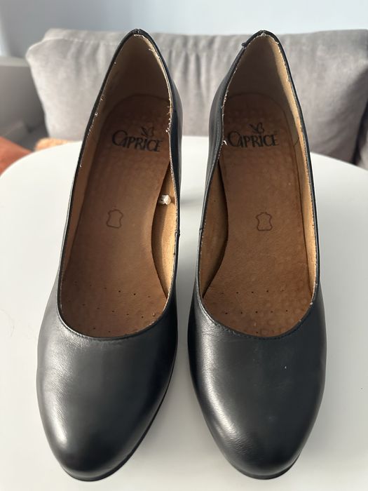 Дамски обувки на ток Caprice