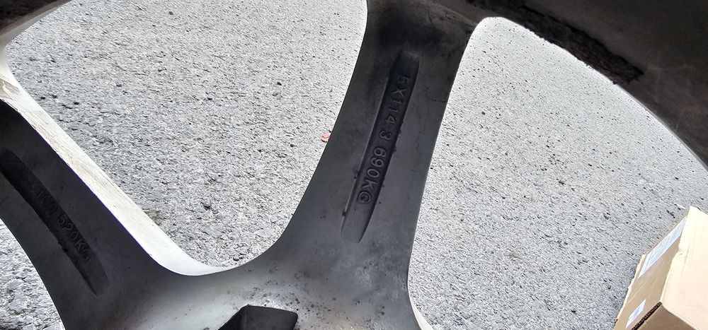 Диски 5×114.3 R17