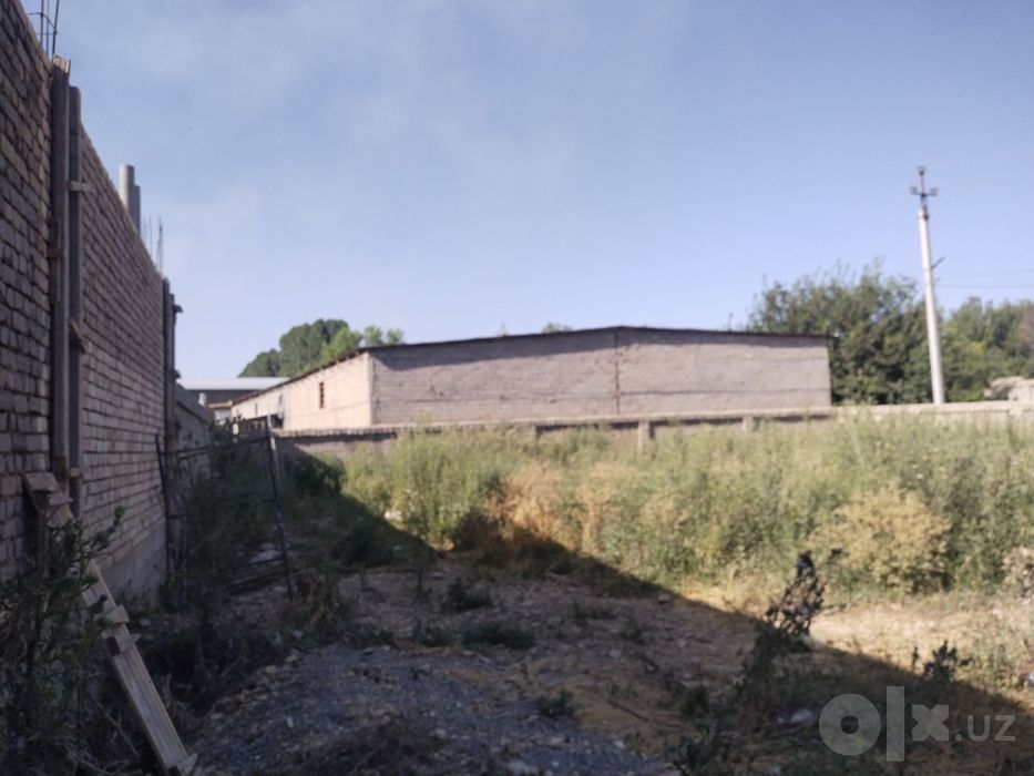Toshkent tumani shiribo'mda basen ko'chada 6 sotix yer sotiladi