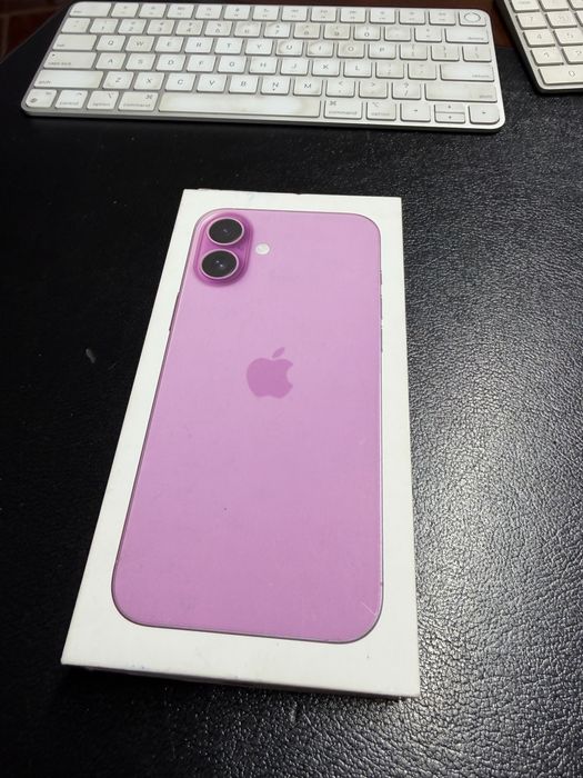 iPhone 16 Plus 512GB Pink