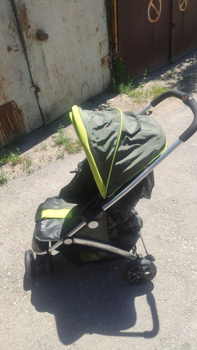 Продам детскую коляску