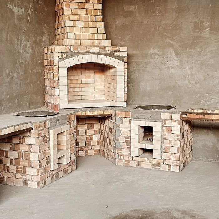 Yozgi oshxona Летня кухня